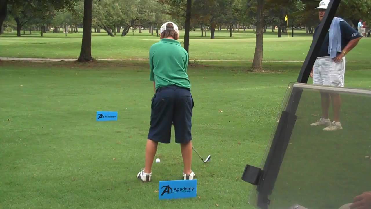 Kaison Seale - PGA Little Linksters Tour - VID00012
