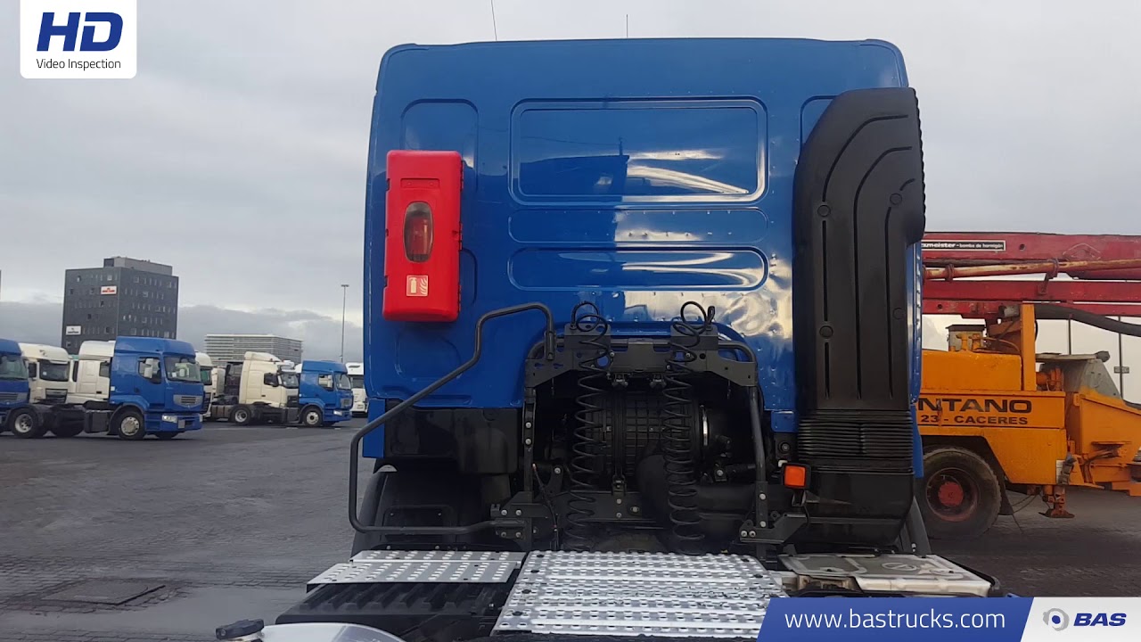 70119963 Renault Premium 460