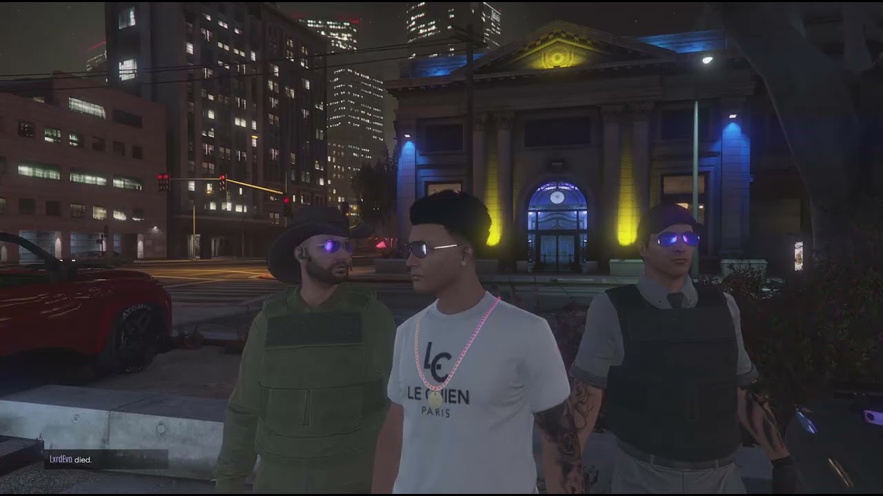GTA 5 Valor State Roleplay PS5! DUI Traffic Stop!