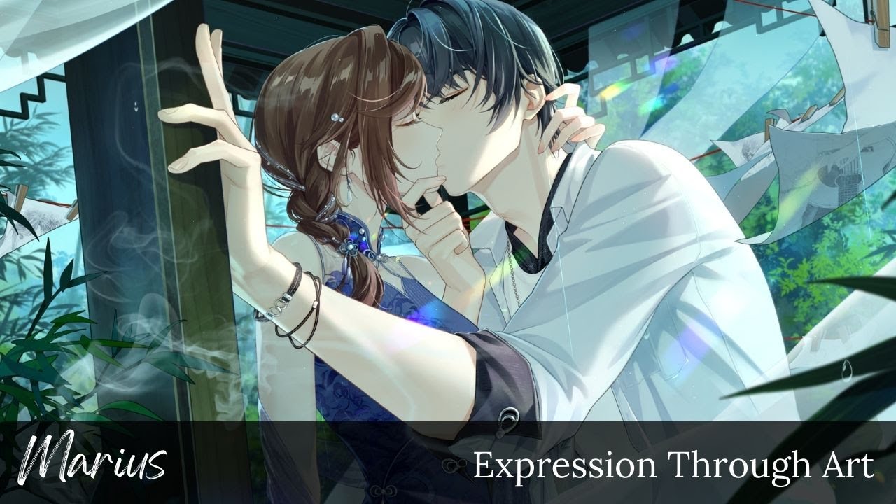[Tears of Themis] SSR Marius von Hagen | 1ST Anniversary | Expression Through Art | JP DUB