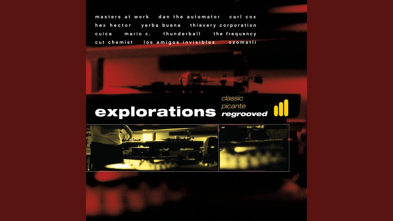 Come With Me (Master At Work Remix)