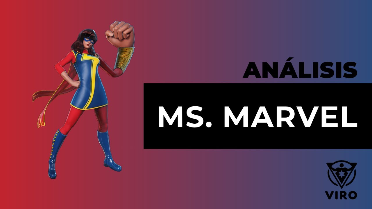 Análisis Ms. Marvel - Marvel Champions