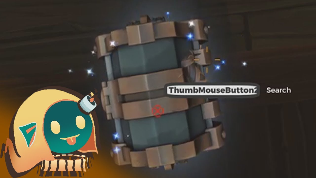 Hiding in Chests Exploit; Realm Royale