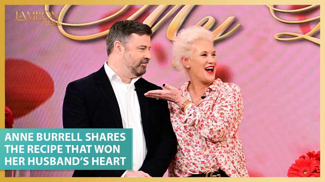 Chef Anne Burrell Shares the Delicious Chicken Recipe That Won Her Husband’s Heart