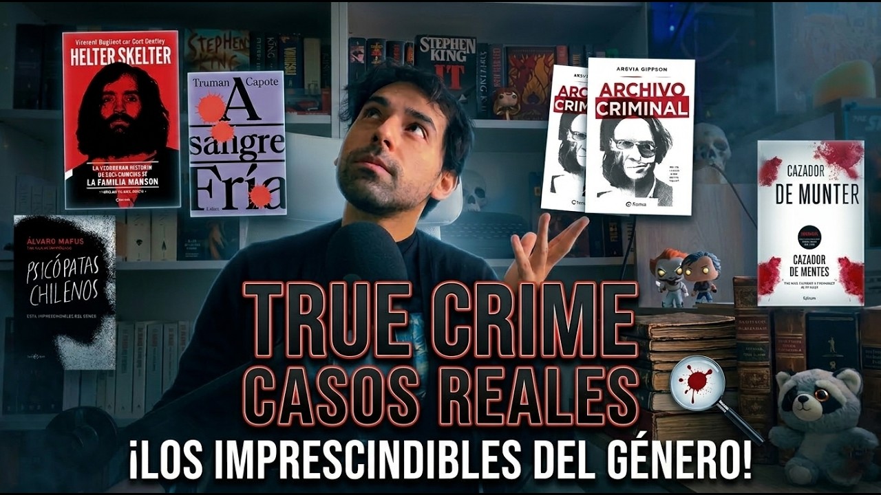 Top 7 | True Crime