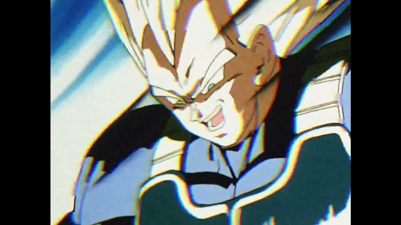 Vegeta vs Cell edit (bevlynous slowed)