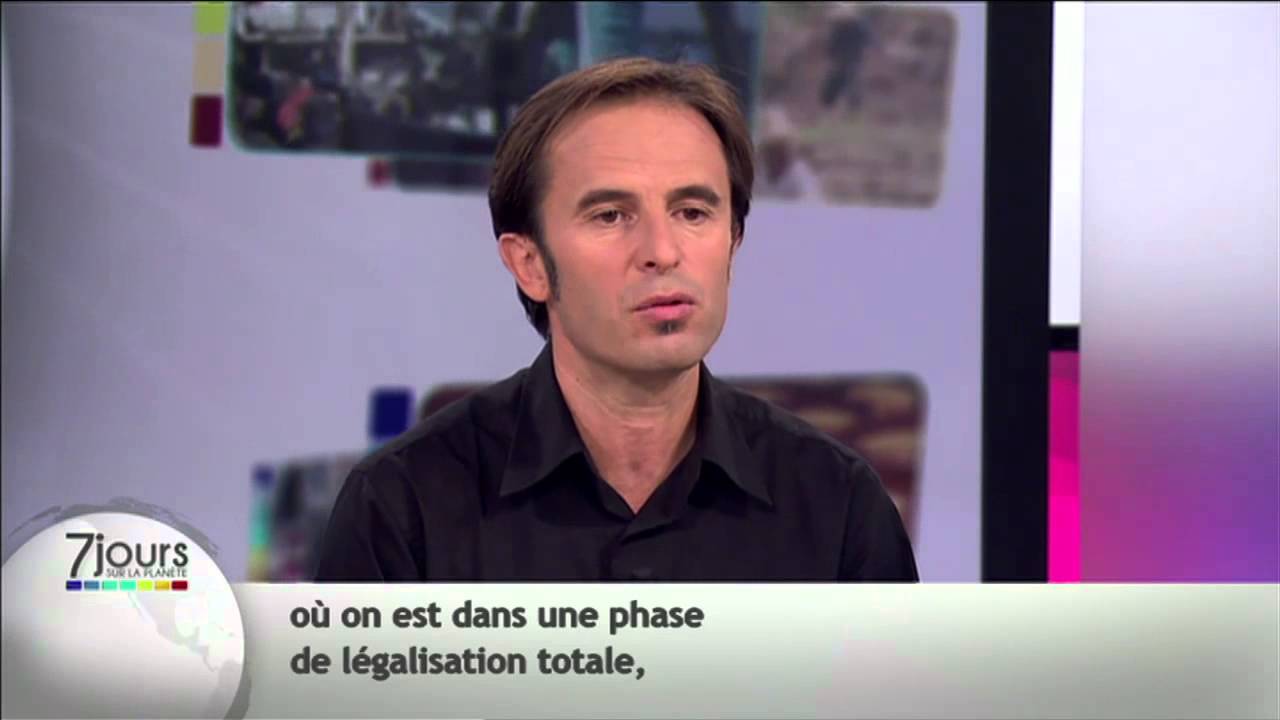 Légalisation du cannabis en Uruguay - Thierry Colombié