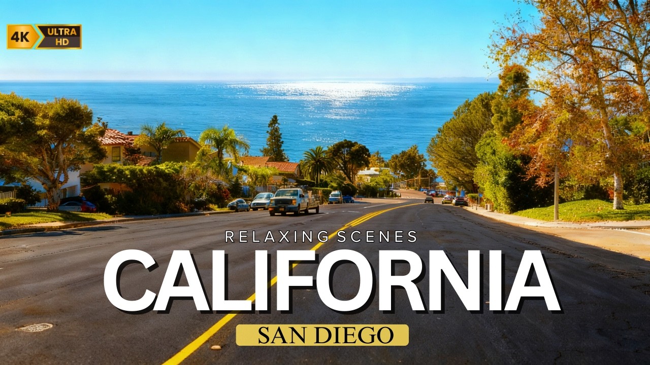 Pacific Coast Highway | California Dream Drive