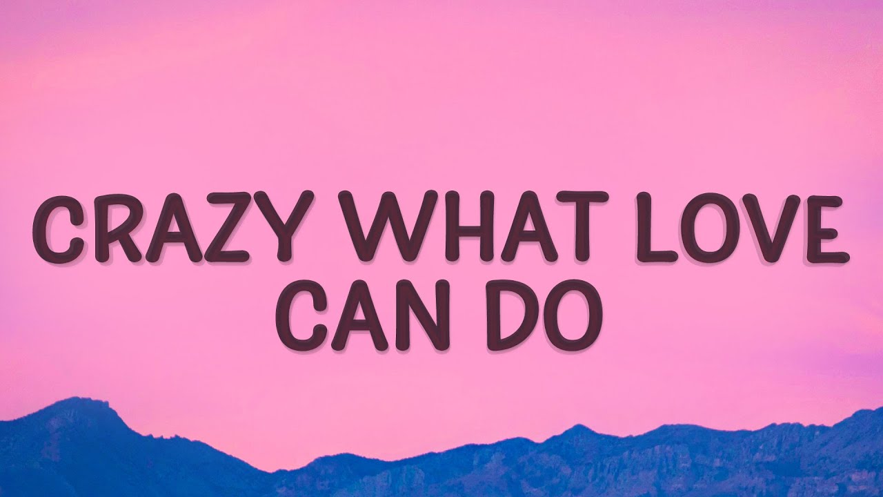 David Guetta - Crazy What Love Can Do (Lyrics) ft. Becky Hill, Ella Henderson