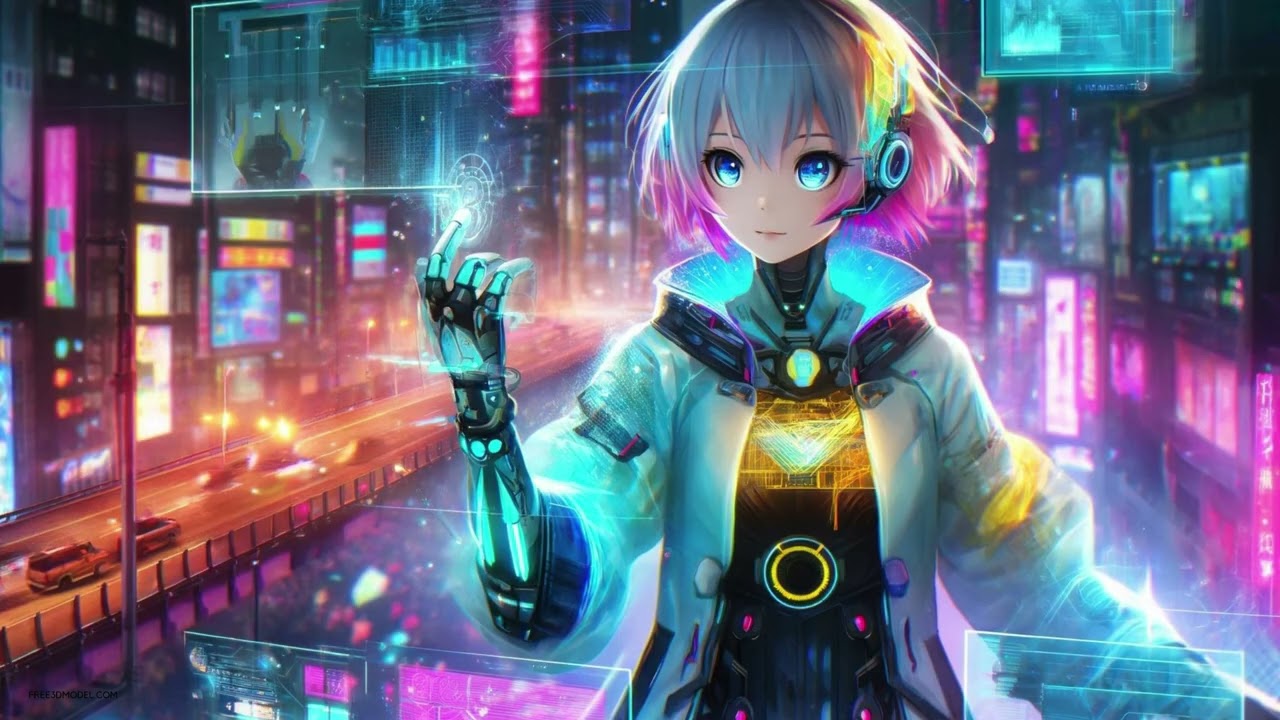 Starlight Velocity | Futuristic Trance Explosion 2026 ⚡