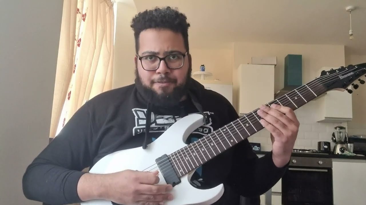 Micro-Aggressions - Animals As Leaders Cover WITH TABS