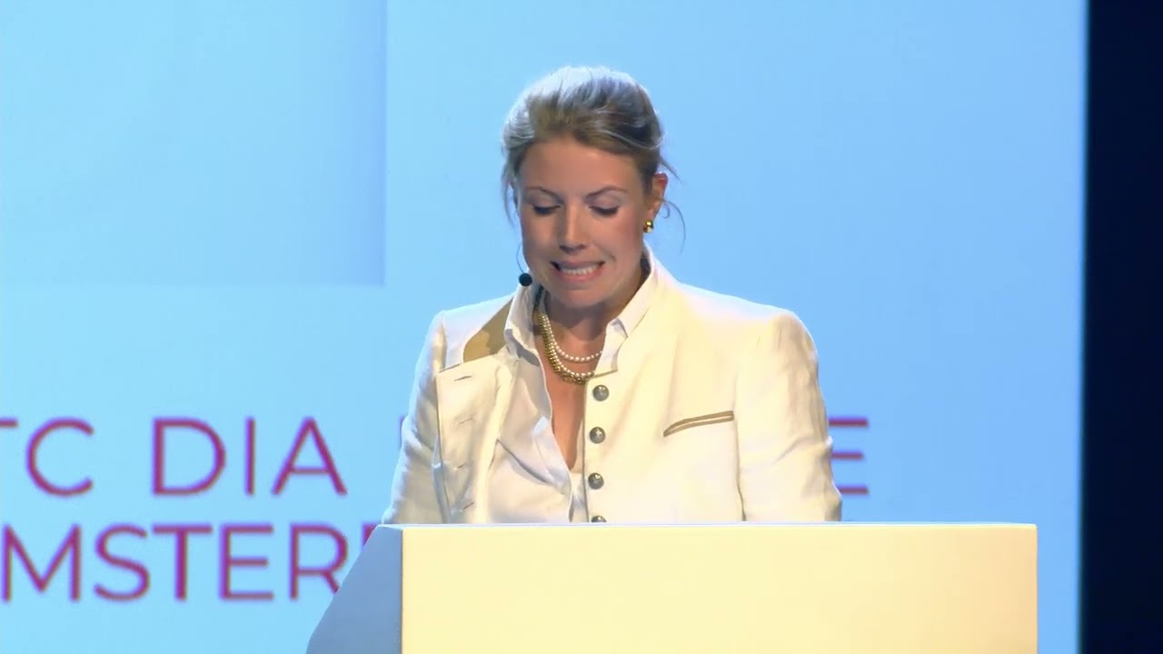 Keynote - Open Insurance: Revolutionising the Future of Insurance - Xenia Schmahl, Plug and Play