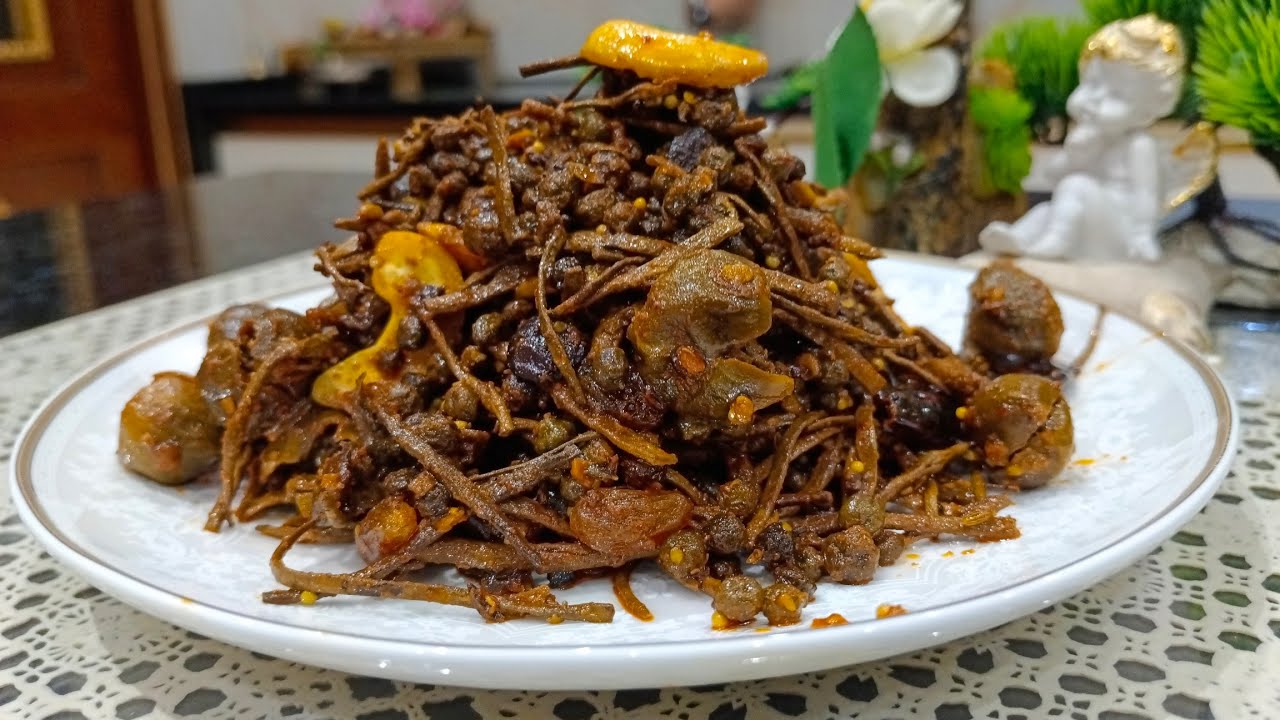 Kair Sangri Sabzi | राजस्थानी केर सांगरी कीसब्जी | Ker Sangri ki Sabzi | authentic sangariki sabji