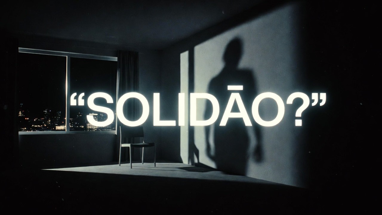 Estar Só Não é Estar Sozinho