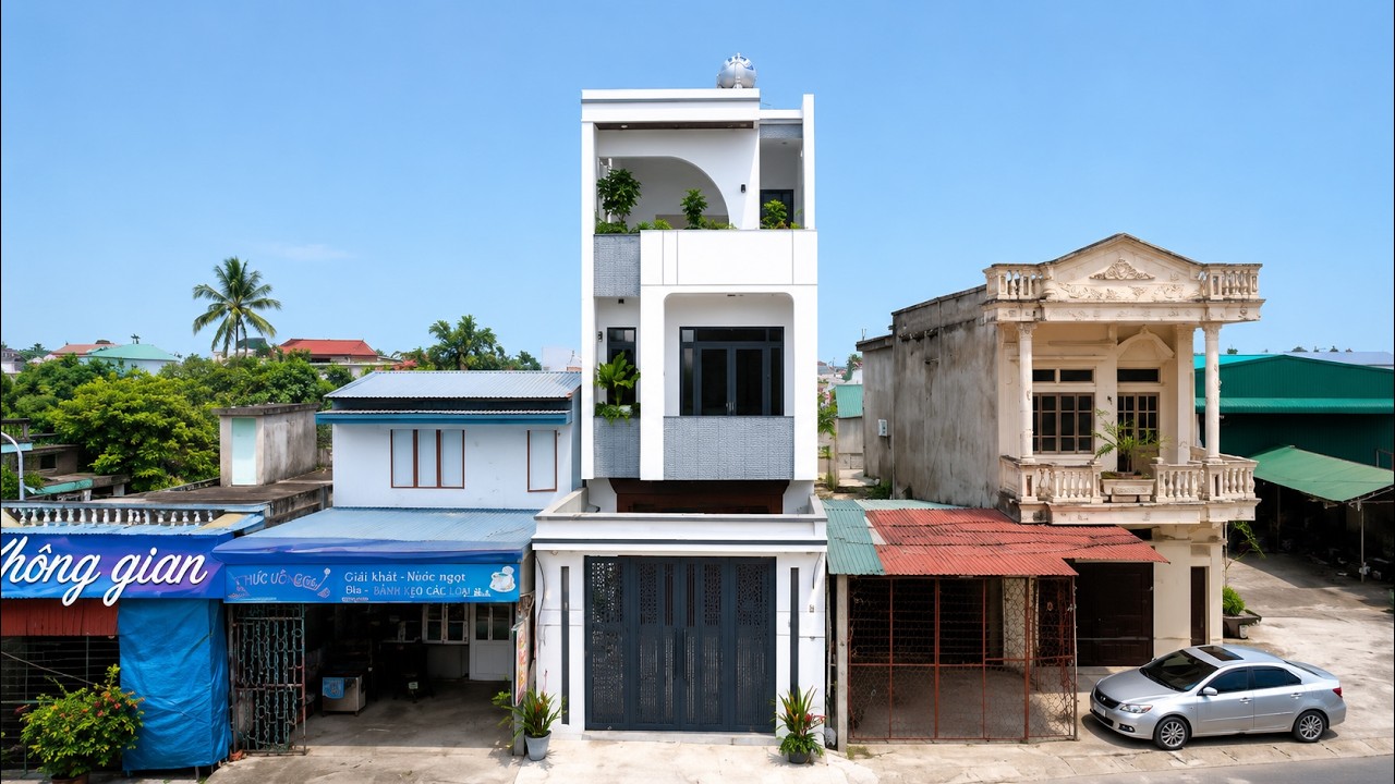 “Nhà Đẹp 2026: Xu Hướng Thiết Kế Biệt Thự Hiện Đại – Sang Trọng, Tối Giản, Chuẩn Luxury Mới Nhất