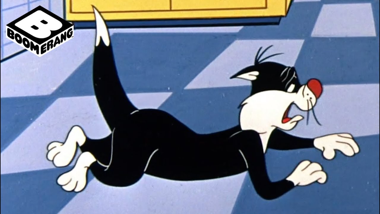 Sylvester's Diet | Looney Tunes Classic | Boomerang Official