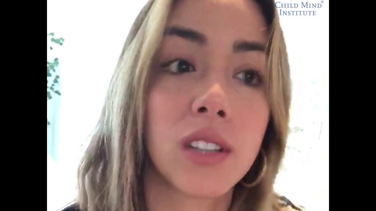 Depression, ADHD and What I Would Tell #MyYoungerSelf | Chloe Bennet