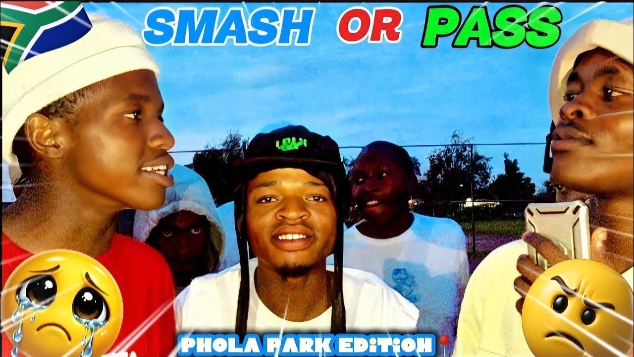 BRUTAL SMASH OR PASS FT @king229(PHOLA PARK EDITION) BUT FACE TO FACE MUST WATCH EPISODE IN SA🇿🇦📍