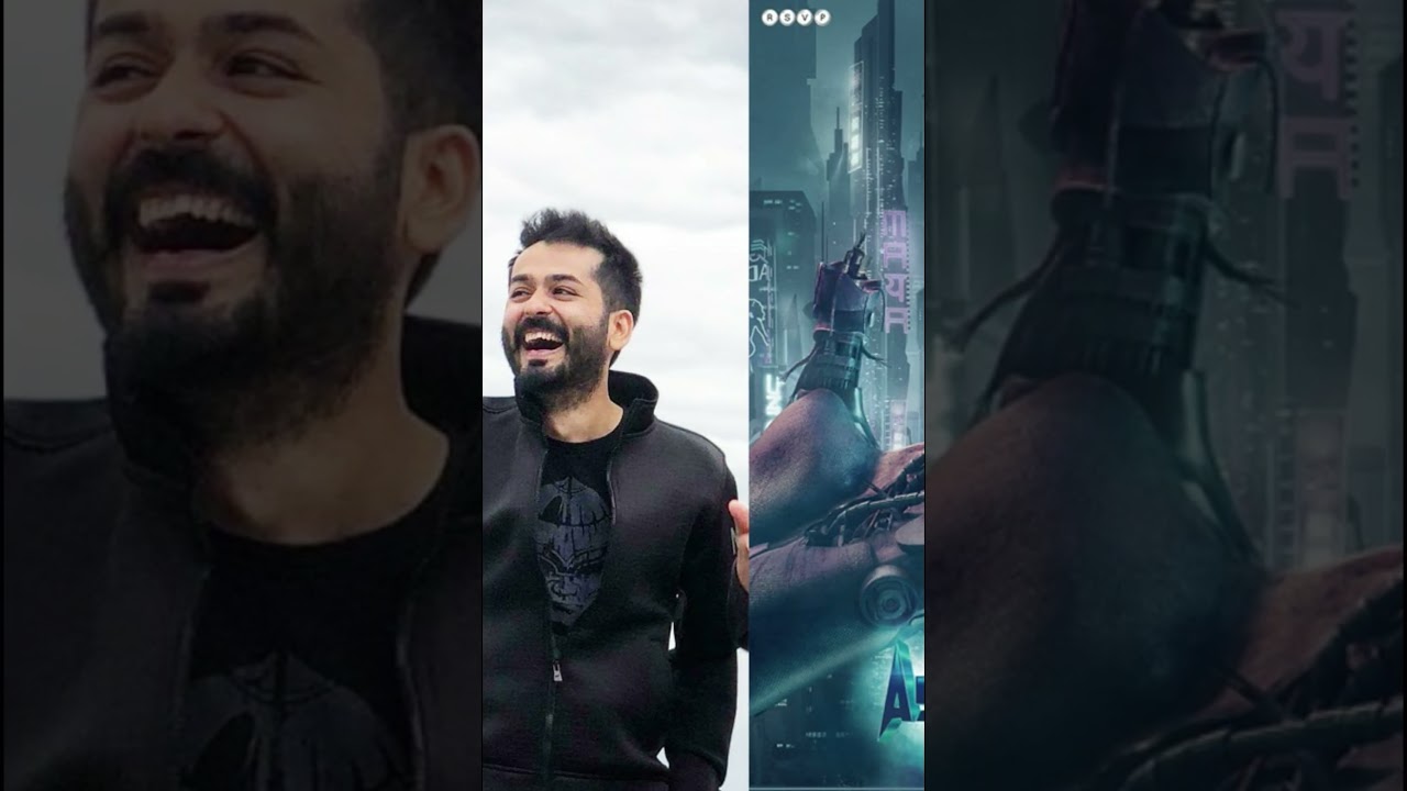 Allu Arjun The Immortal Ashwatthama #shorts #youtubeshorts