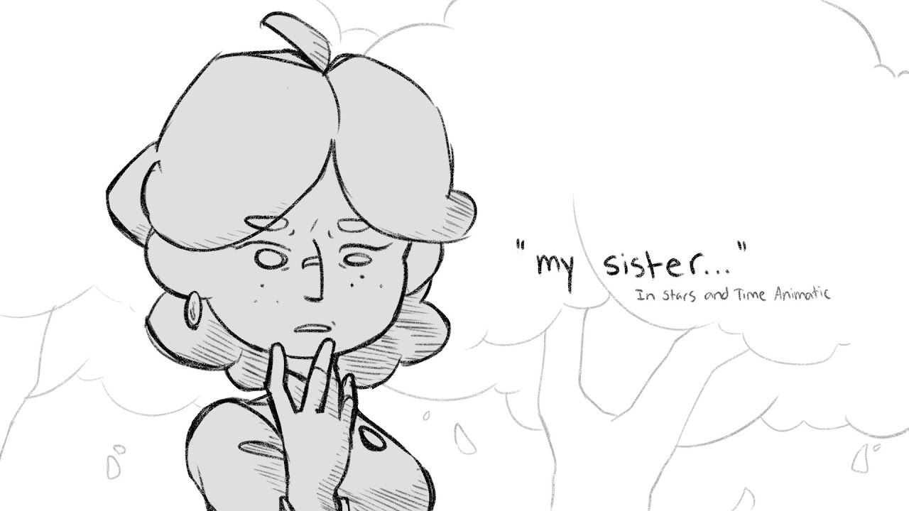 my sister - ISAT Animatic