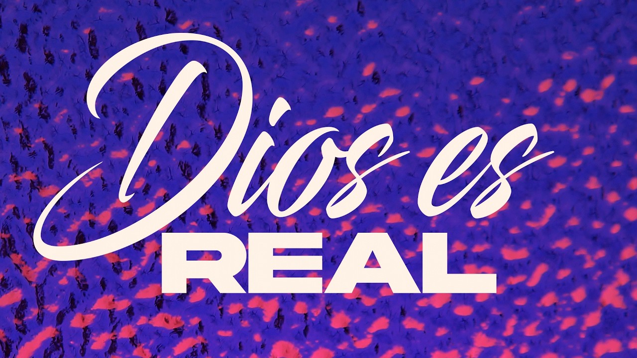 Dios Es Real  | Apóstol Billy Oviedo