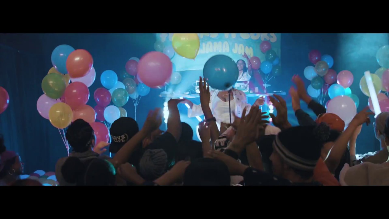 Kamaiyah - Freaky Freaks