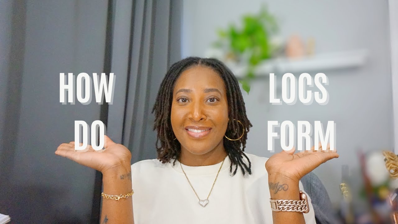 The 4 Stages of Locs | Understanding the Journey of Locs and What to Expect