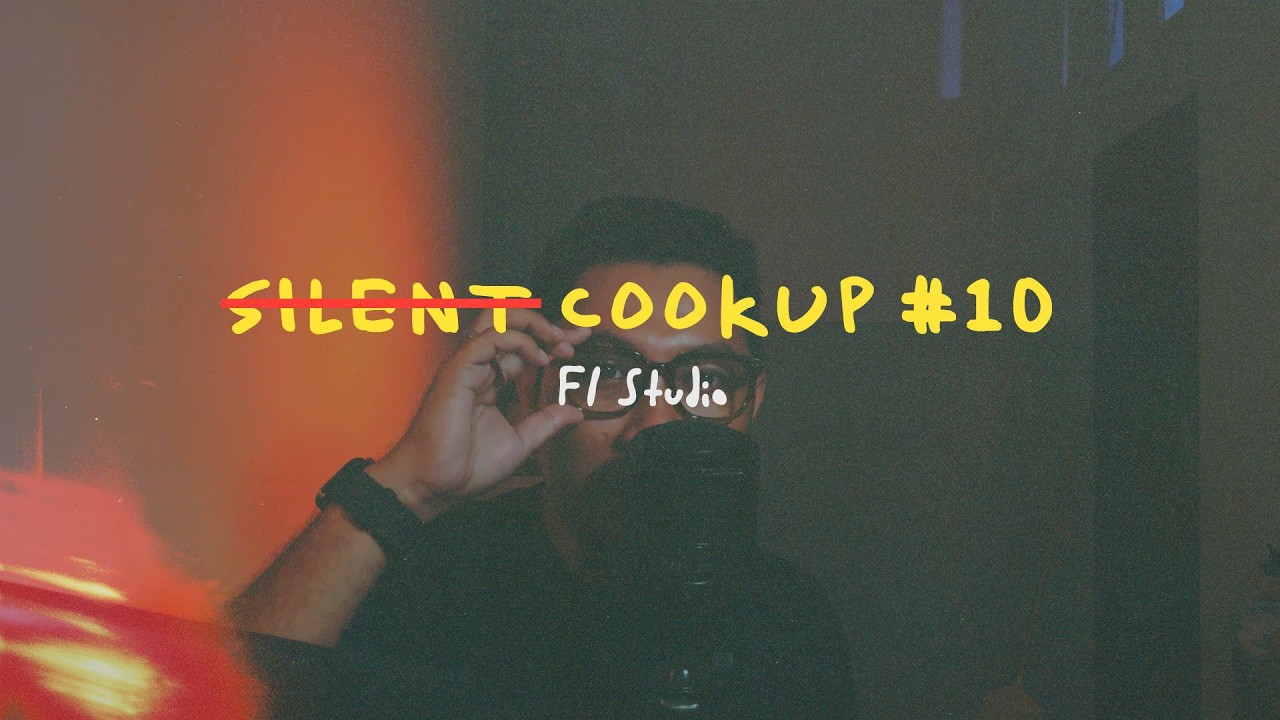 Mulai Lagi Cook Up Hip-Hop Beats | Fl Studio