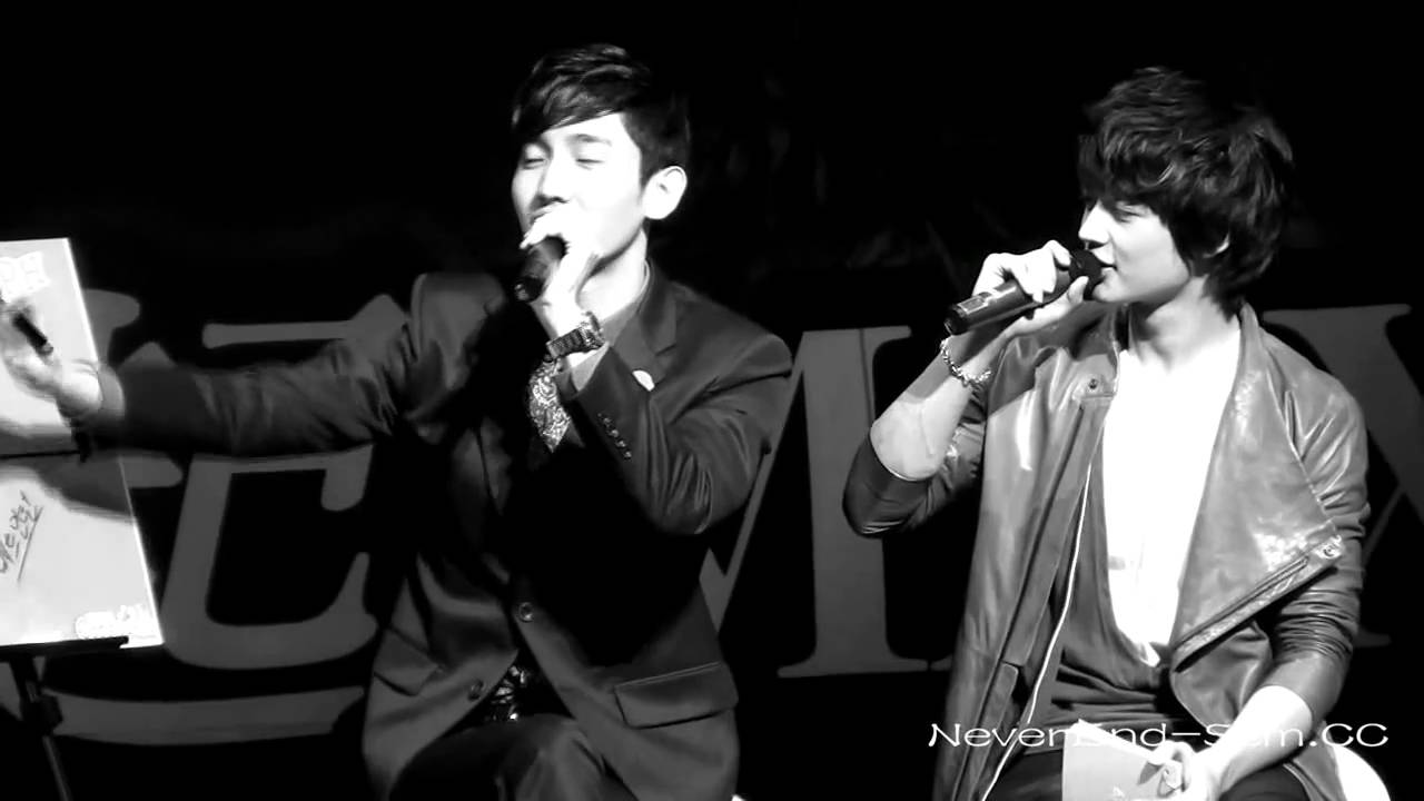 [changmin]Special Edit(Before U Go) By NeverEnd未完