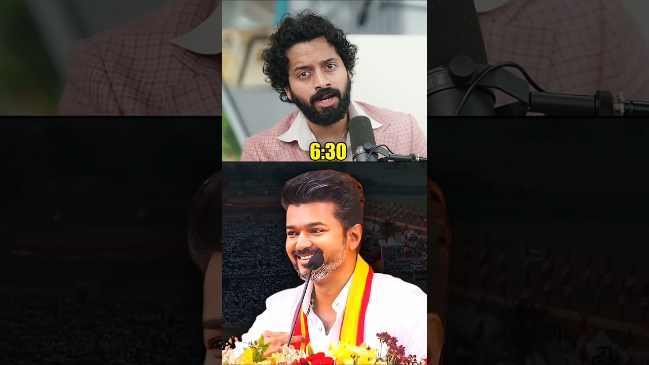 🚨Vijay to be  Arrested?🤯| Aye&nbsp;Jude&nbsp;✊