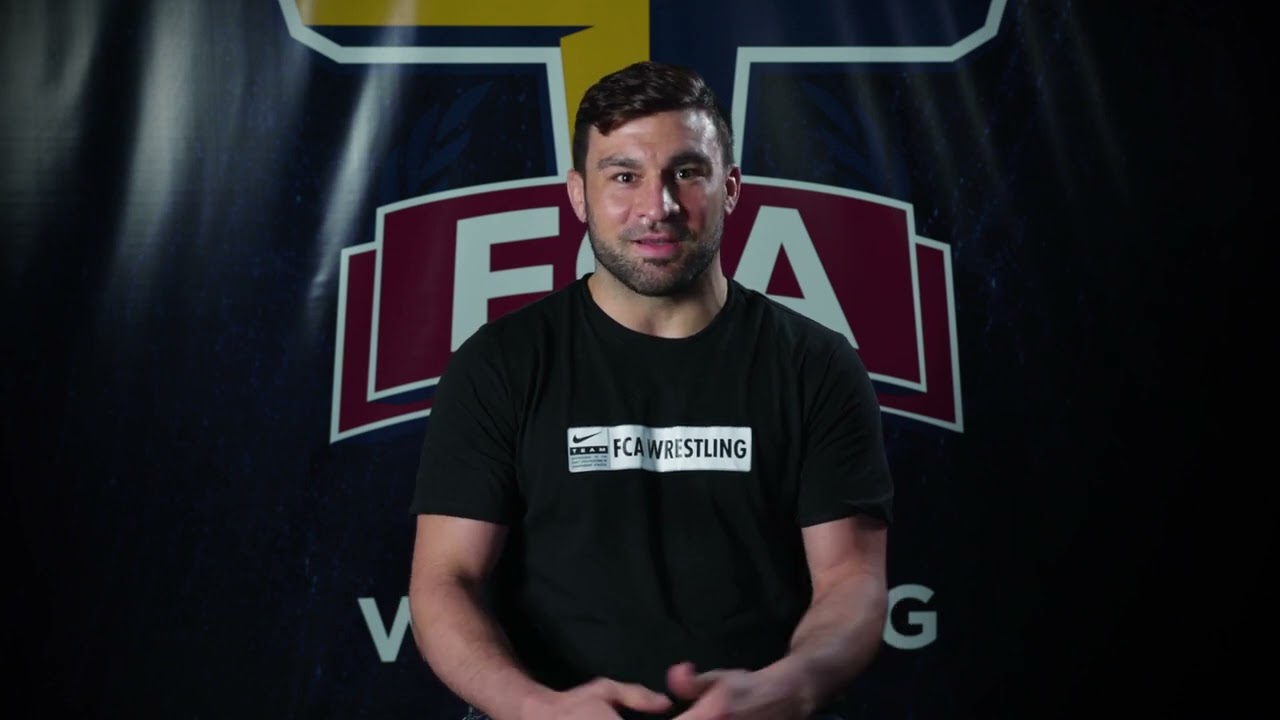 USING ATHLETICS TO GLORIFY GOD - DAN VALLIMONT | FCA Wrestling TRUTH