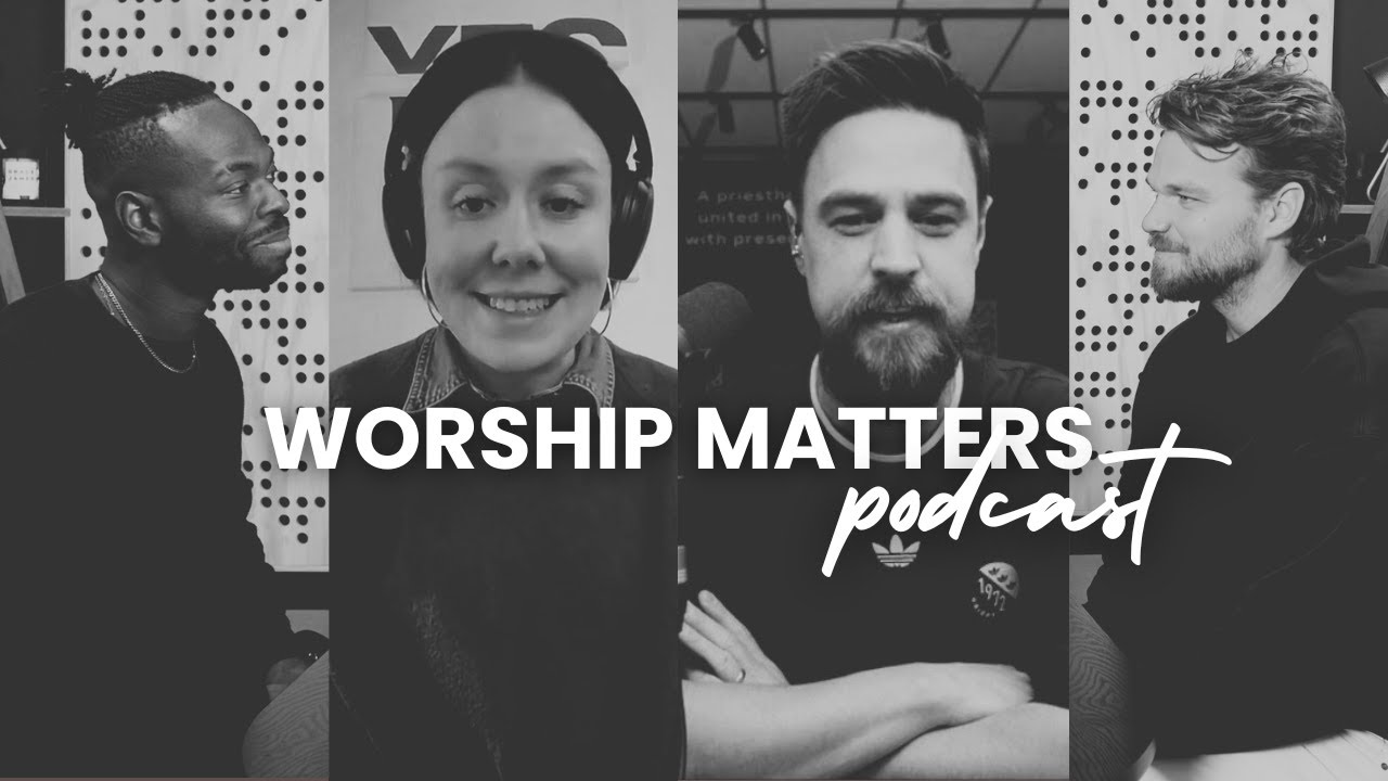 The All-New Worship Matters Podcast - PREVIEW