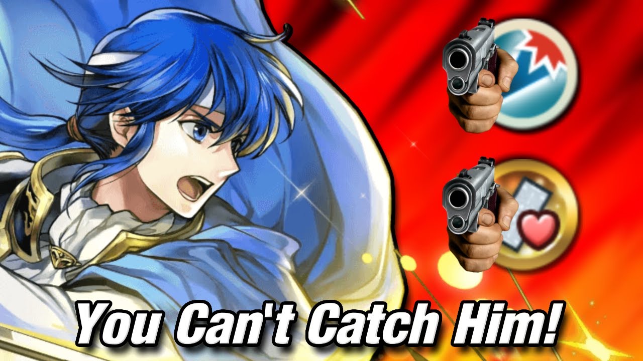 Hit & Run Brave Seliph is Stupid