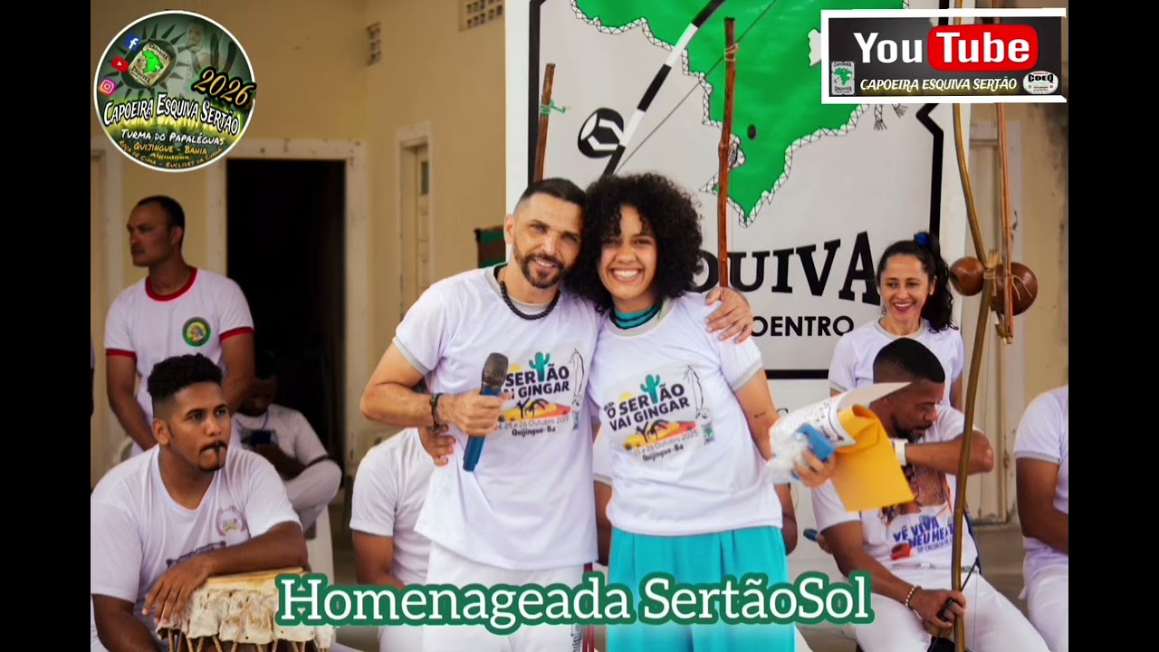 TBT - O SERTÃO VAI GINGAR 2025 (Quijingue-Ba)