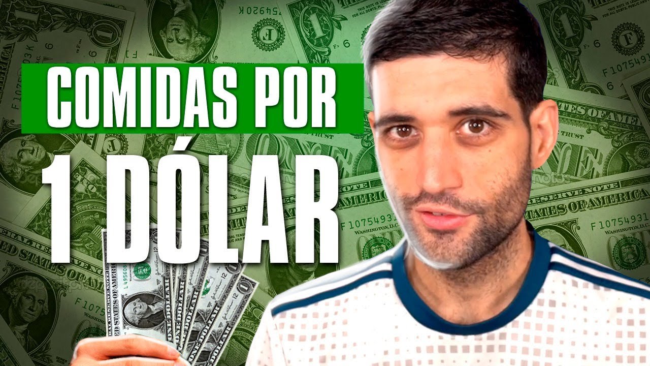 Você comeria isso por 1 DOLAR?