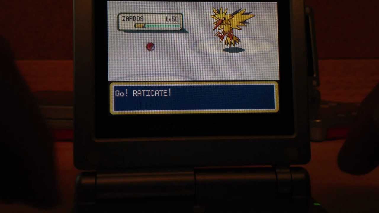 Live Shiny Pokemon - LIVE!!! Shiny Zapdos after 2224 SRs!