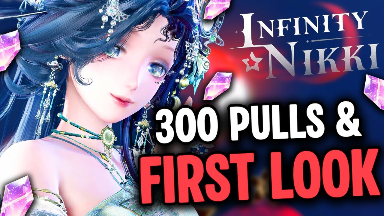 New 5★ Pulls, First Impressions & Ability Testing 🩵 - Infinity Nikki 2.2