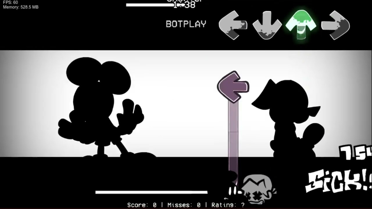 FNF: Substance of Happiness - 