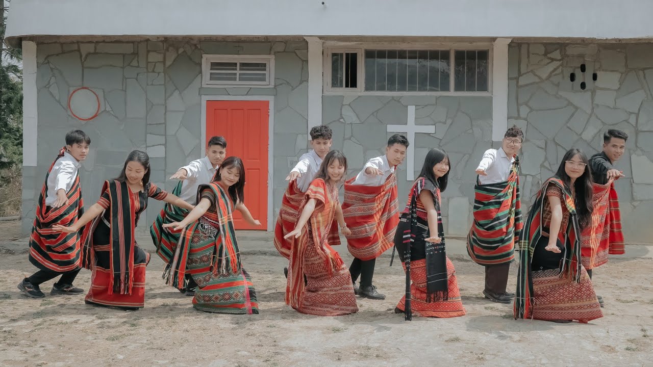 J Vante.Kan Laitlang Ram Nuam Official MV 