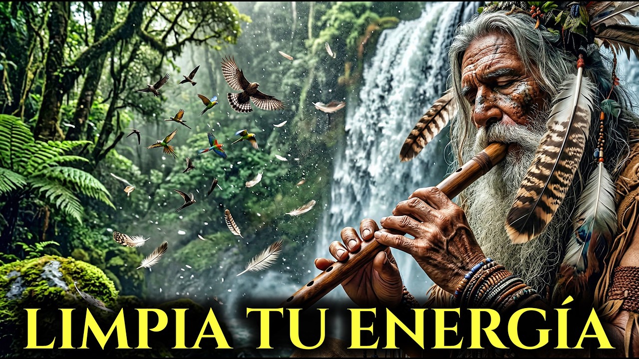 El Sonido que Limpia Toda Energía Negativa | Limpieza Espiritual Profunda