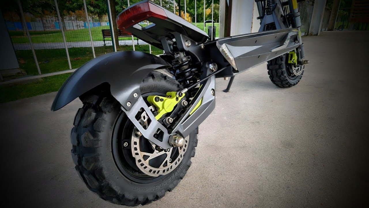 Langfeite H1 OFF-ROAD Bölüm-2 YOL TESTLERİ ve KULLANICI YORUMU