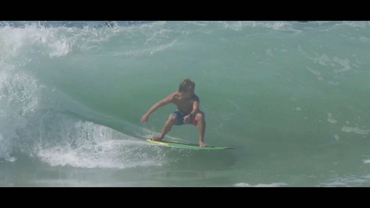 Exile Skimboards - Grom Shred Fest