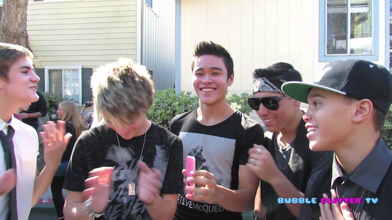 IM5 Interview at TJ MARTELL Family Day LA