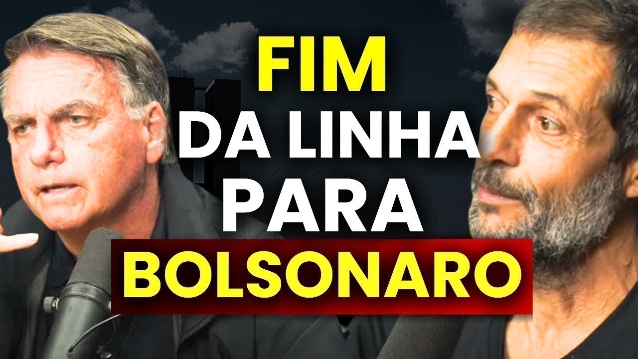 A VERDADE QUE NUNCA TE CONTARAM SOBRE O BOLSONARO | Eduardo Marinho