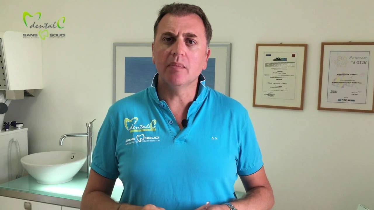 Alitosi: cause e rimedi - dott. Carmelo Minicuccio