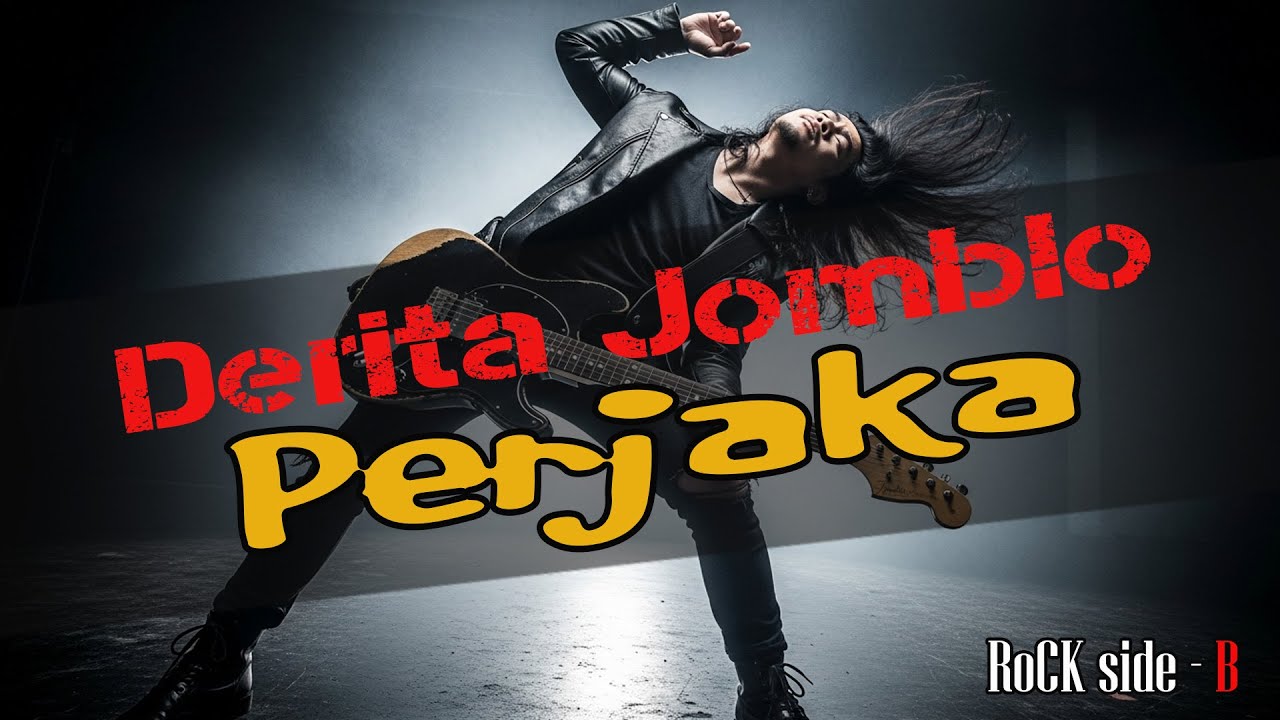 Derita Jomblo Perjaka - Rockside B ( Official Music )