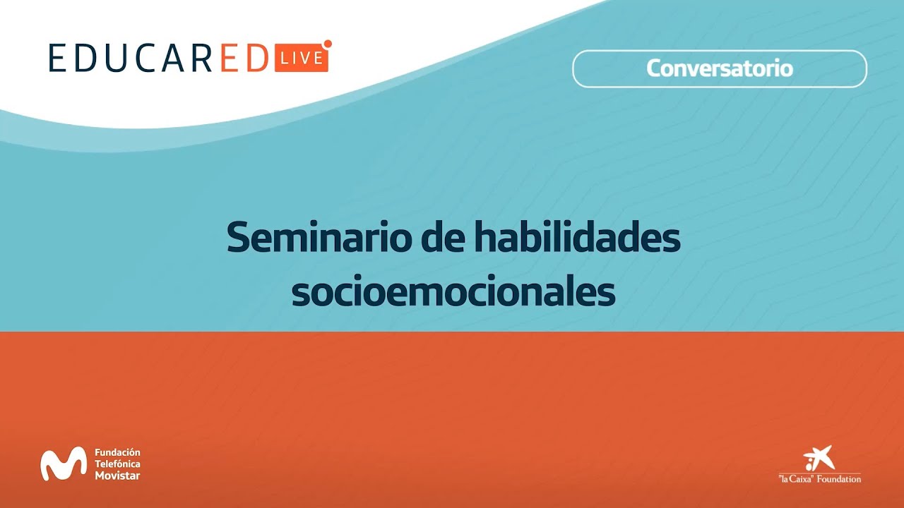 Seminario de habilidades socioemocionales en el aula