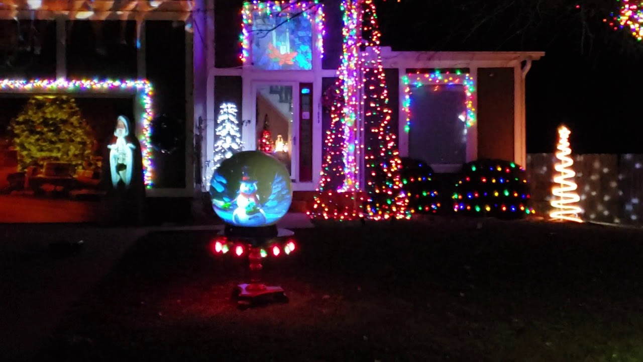 Christmas show 12-13-2019  using mostly atmosfx