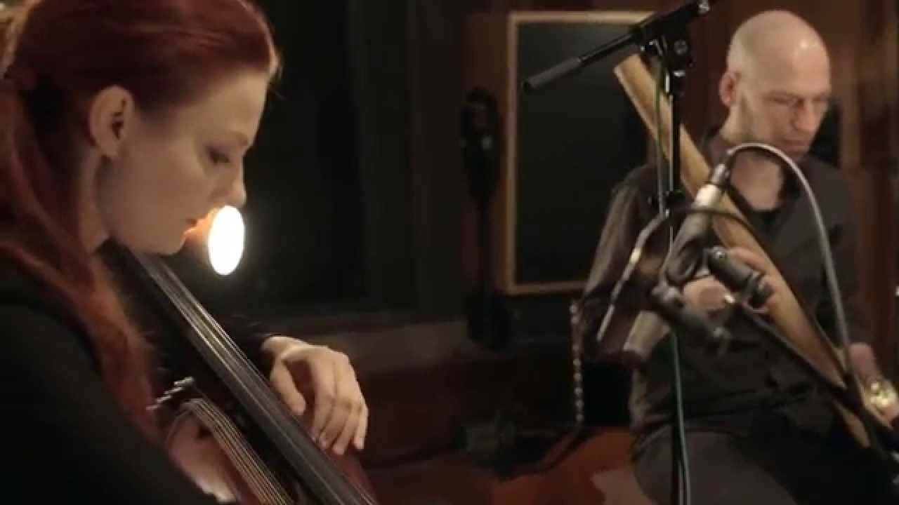 Live Studio Jam - Obertongesang, Campanula & Didgeridoo / O.Ton Projekt
