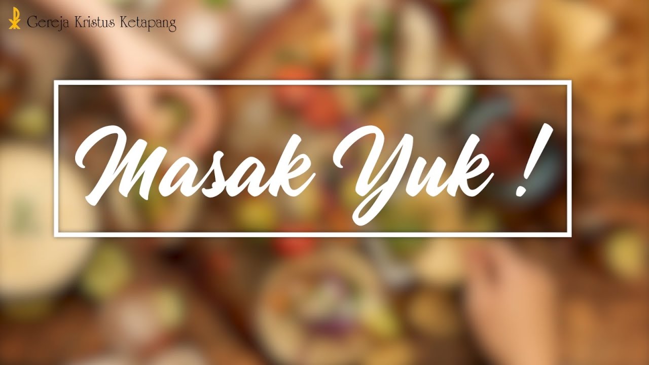 Masak  Yuk! - Kekian Goreng